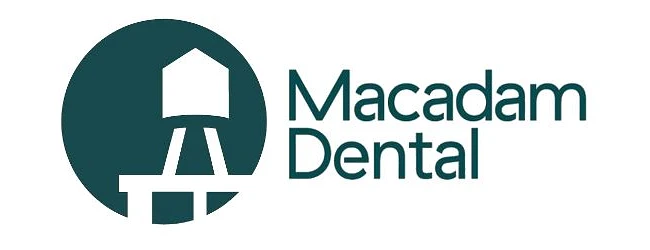 Macadam Dental logo, Portland Oregon - Dental Services